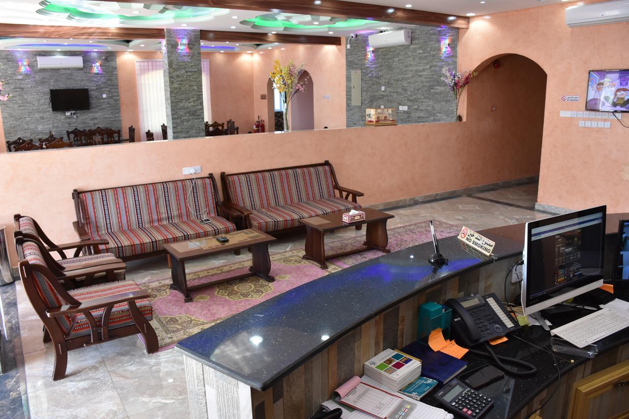 Green Mountain Hotel Apartments Al 'Aqar Zewnętrze zdjęcie
