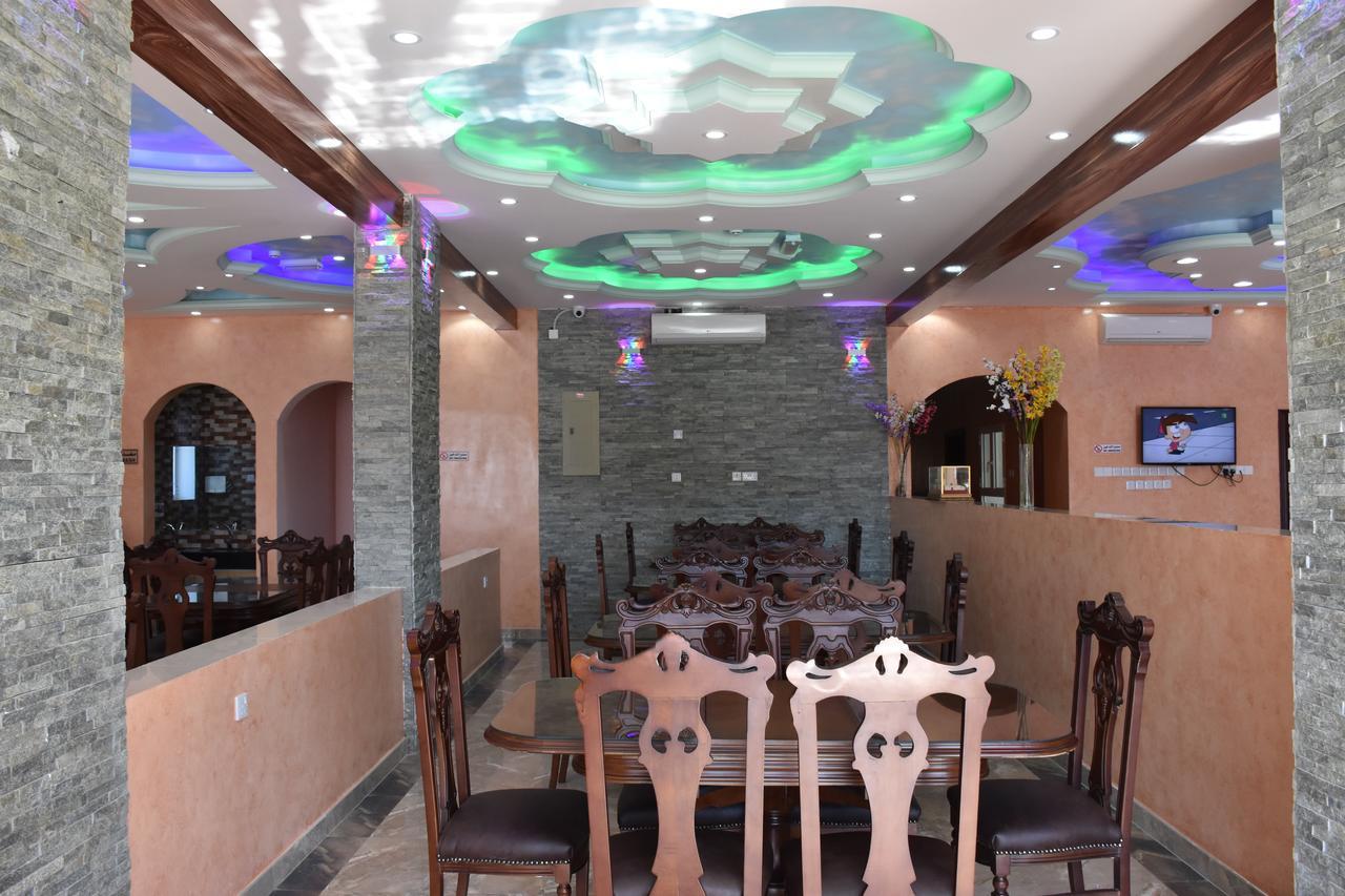 Green Mountain Hotel Apartments Al 'Aqar Zewnętrze zdjęcie