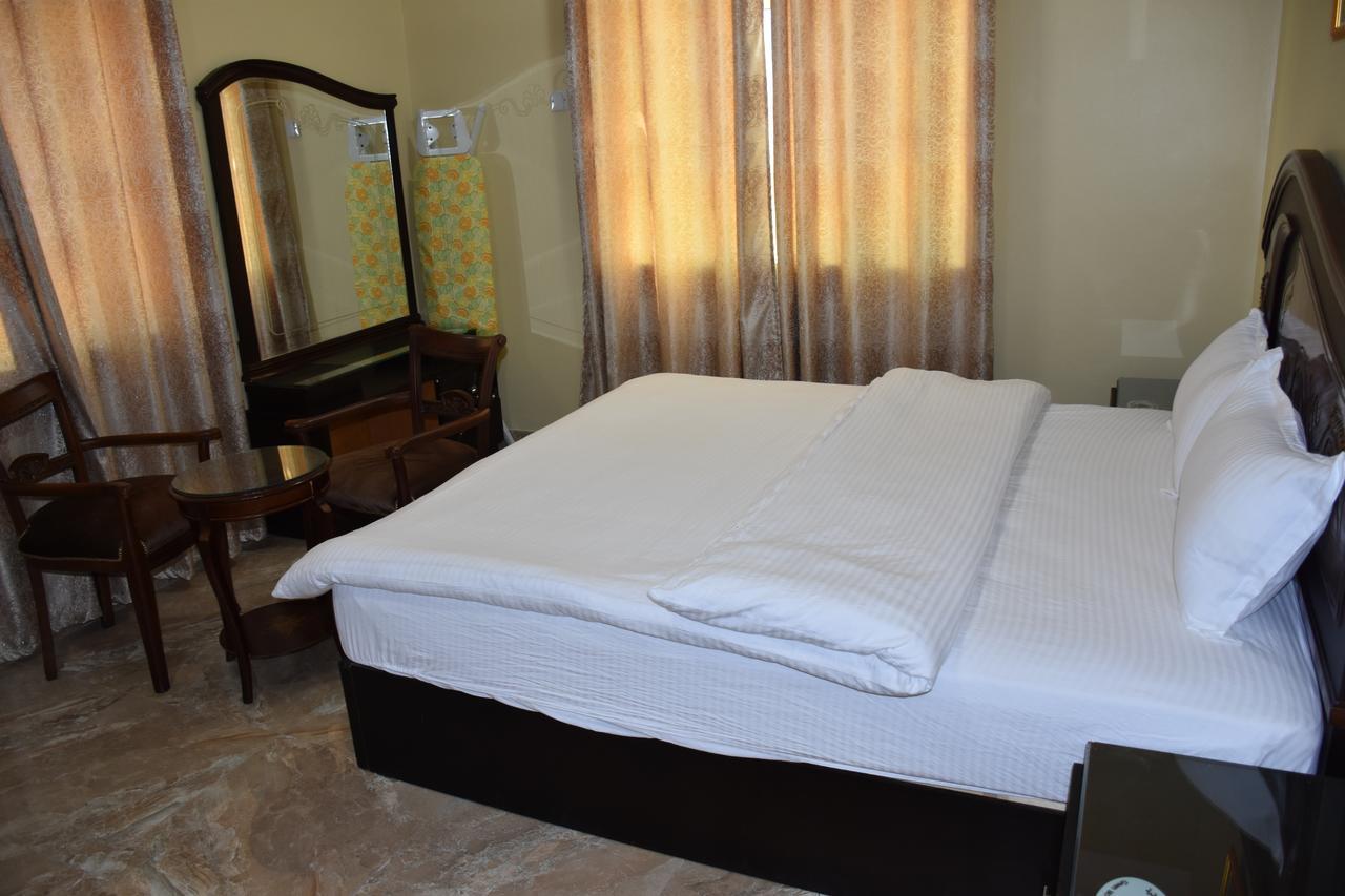 Green Mountain Hotel Apartments Al 'Aqar Zewnętrze zdjęcie
