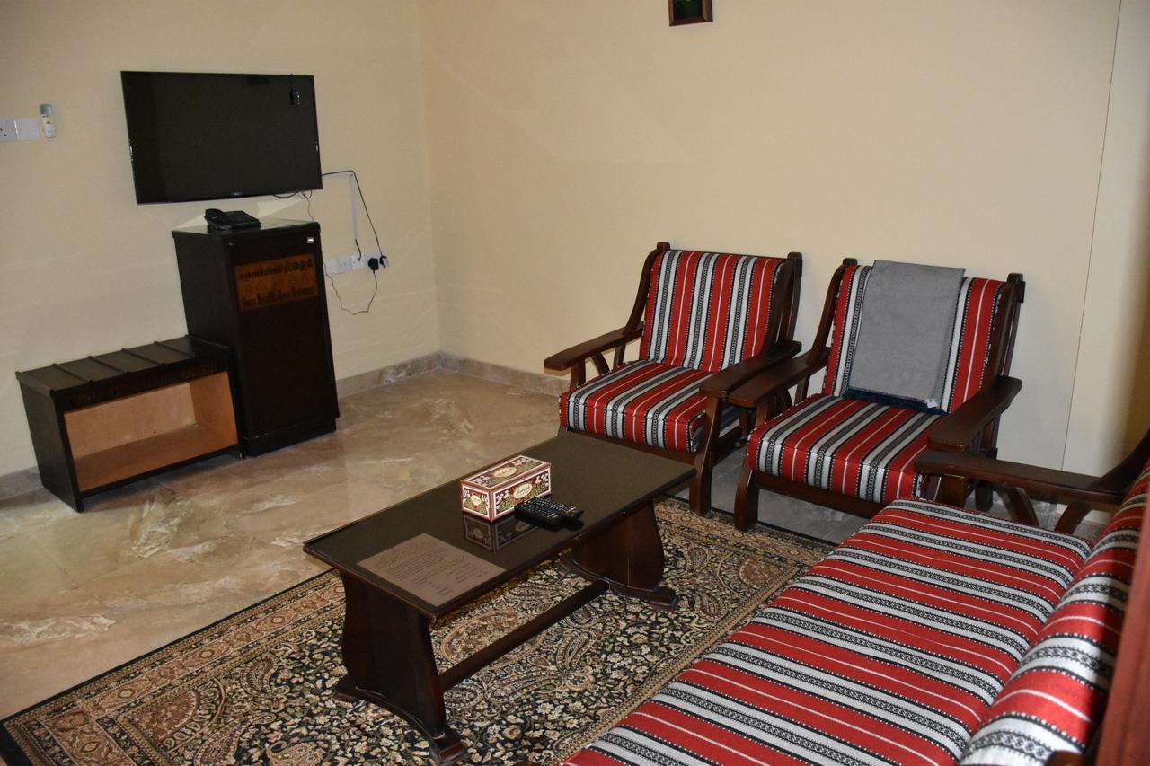 Green Mountain Hotel Apartments Al 'Aqar Zewnętrze zdjęcie