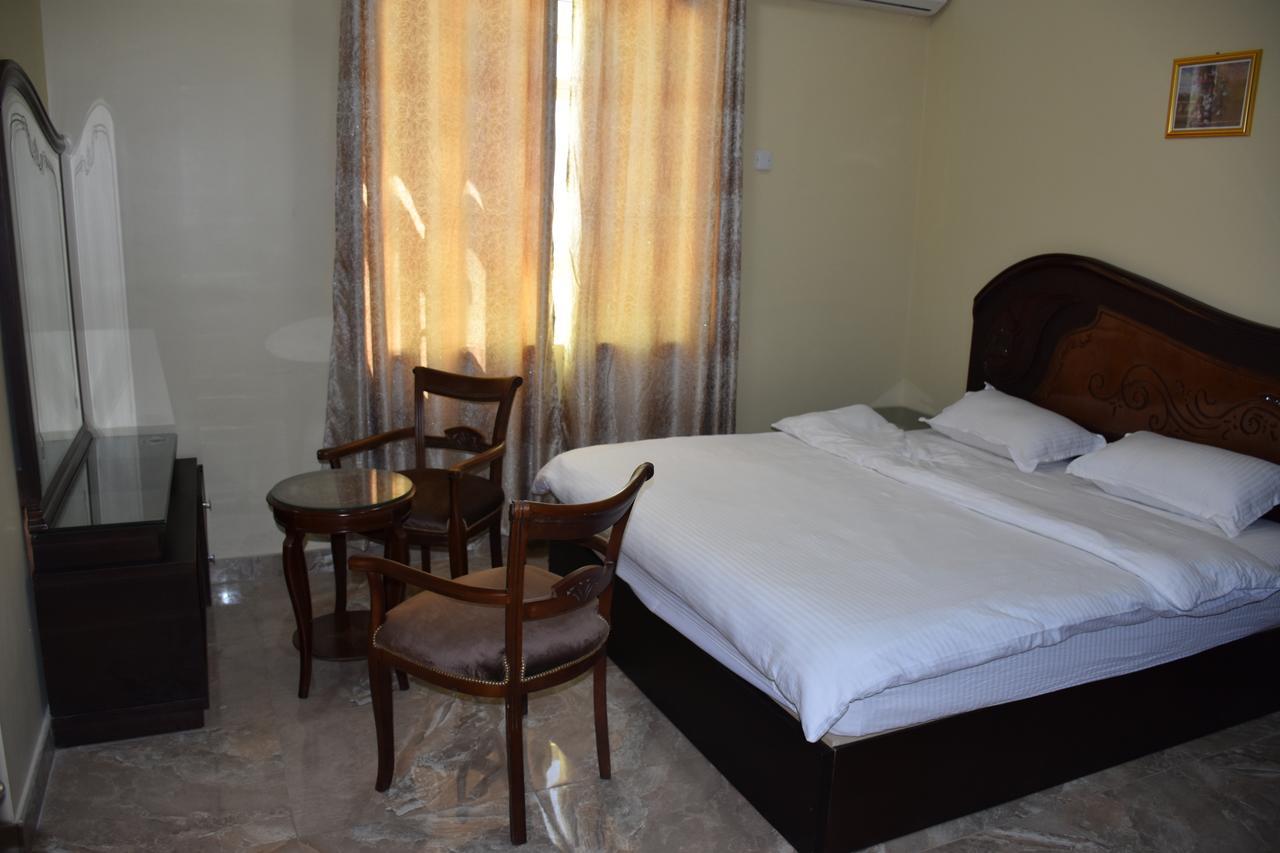 Green Mountain Hotel Apartments Al 'Aqar Zewnętrze zdjęcie
