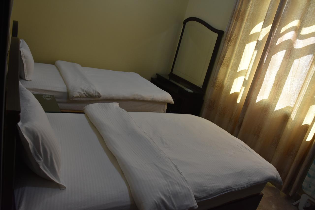 Green Mountain Hotel Apartments Al 'Aqar Zewnętrze zdjęcie